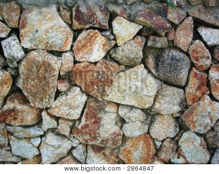 Muro di pietra