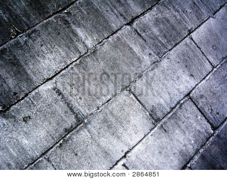 Muro di cemento