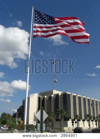 Thetowering Flag