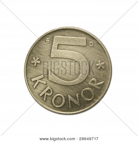 Svenske kroner