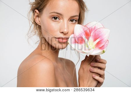 Portrait Beautiful Image & Photo (Free Trial) | Bigstock
