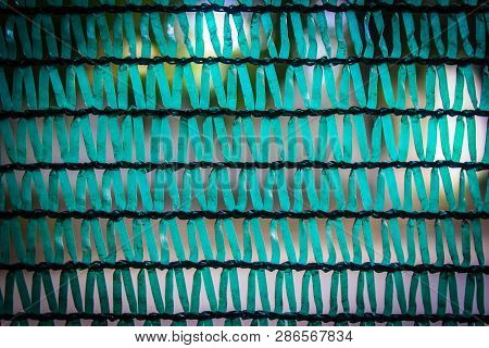 Tracing Vector Of Green Slan Use For Background