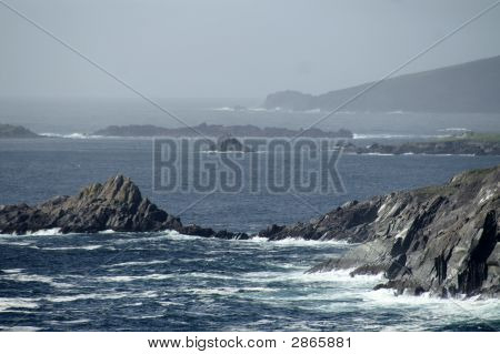 Irske kyst
