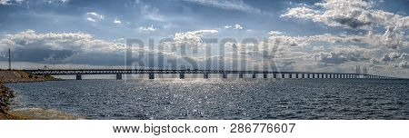 Oresundsbron Swedish View