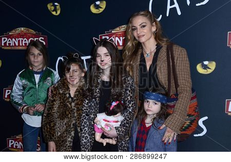 LOS ANGELES - FEB 27:  Drea De Matteo at the 