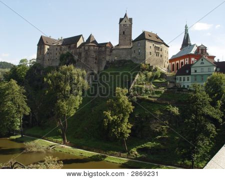 Castillo Loket