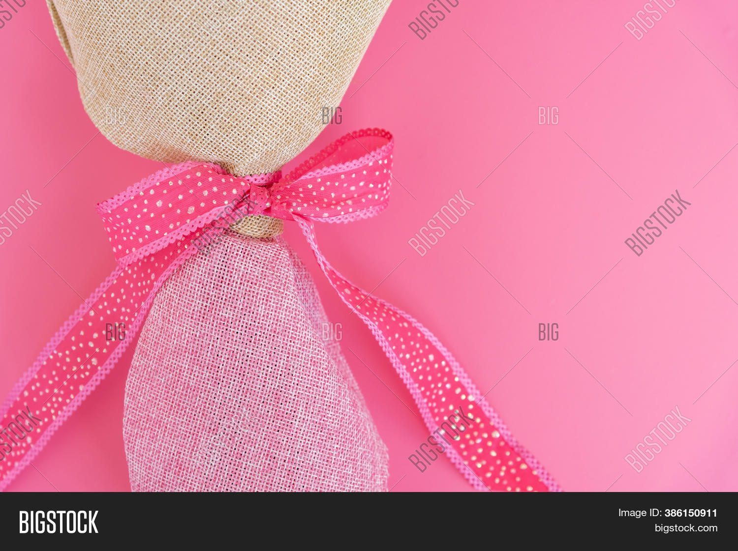 Pink Net Curtains Image & Photo (Free Trial) Bigstock