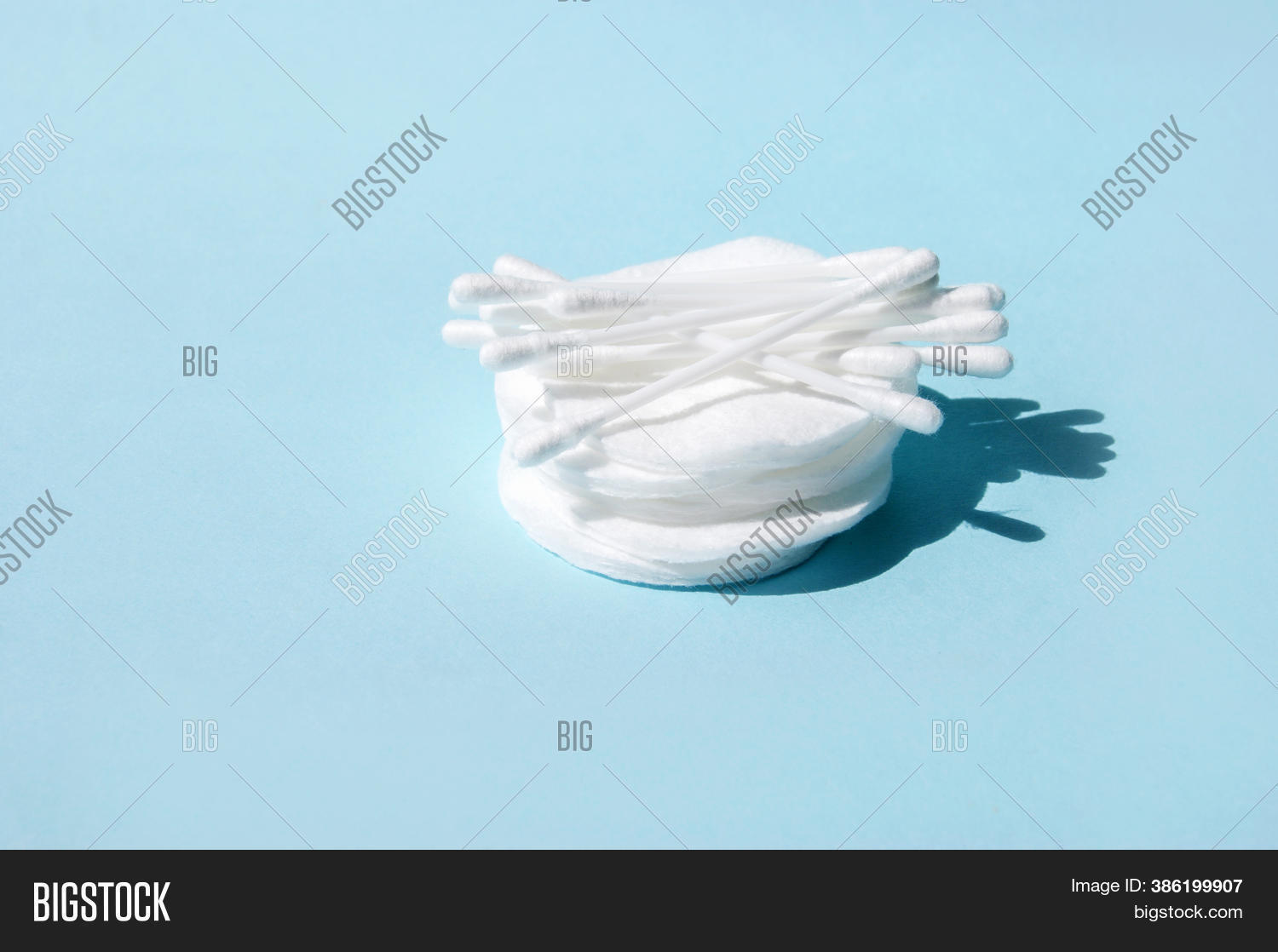 Clean Cotton Buds On Image & Photo (Free Trial) Bigstock