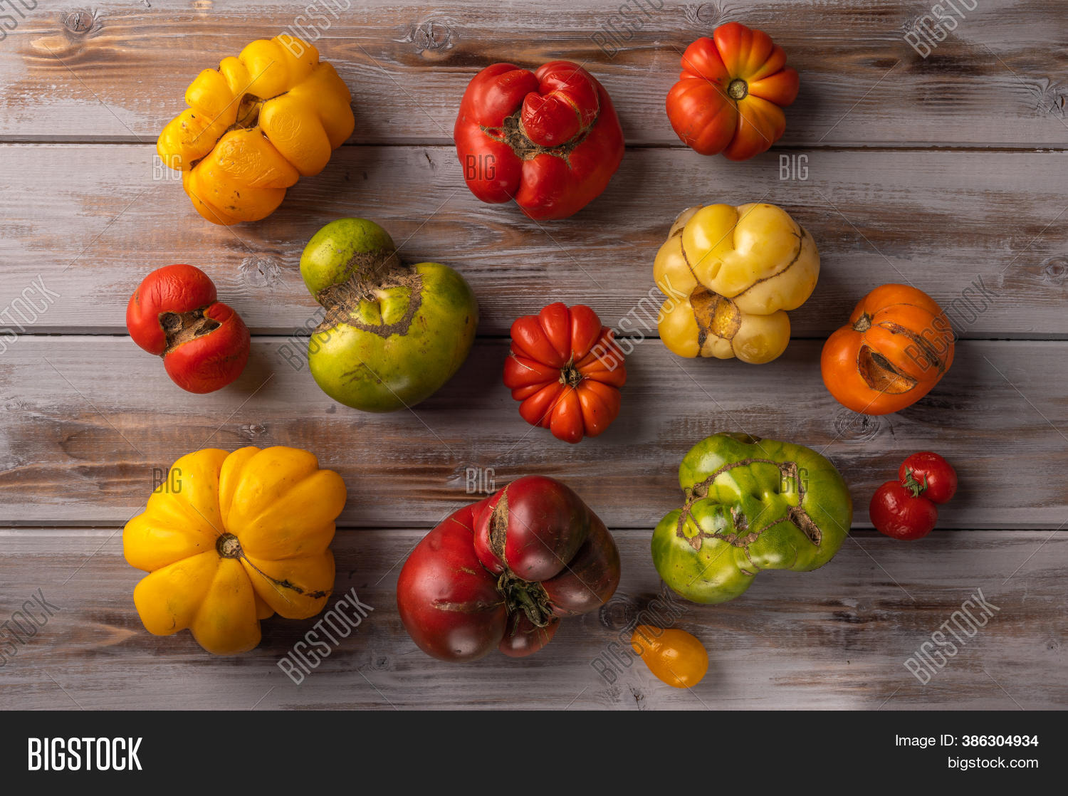 Trendy Ugly Ripe Image & Photo (Free Trial) | Bigstock