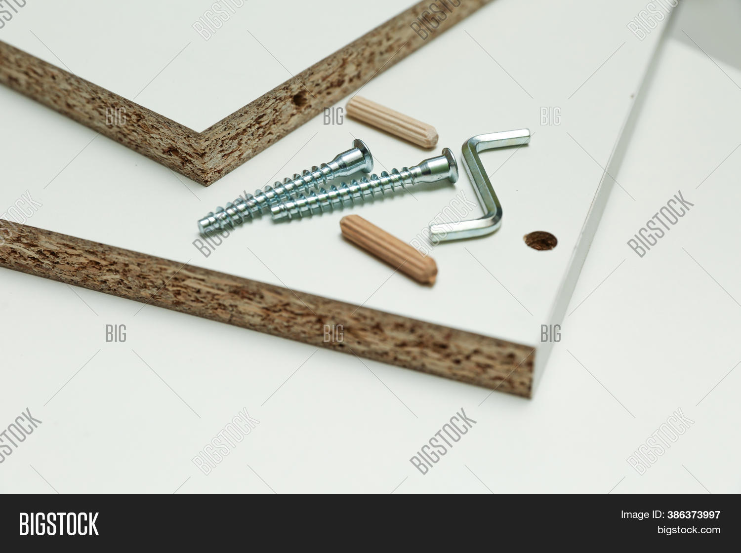 Spare Parts Furniture Image & Photo (Free Trial) Bigstock