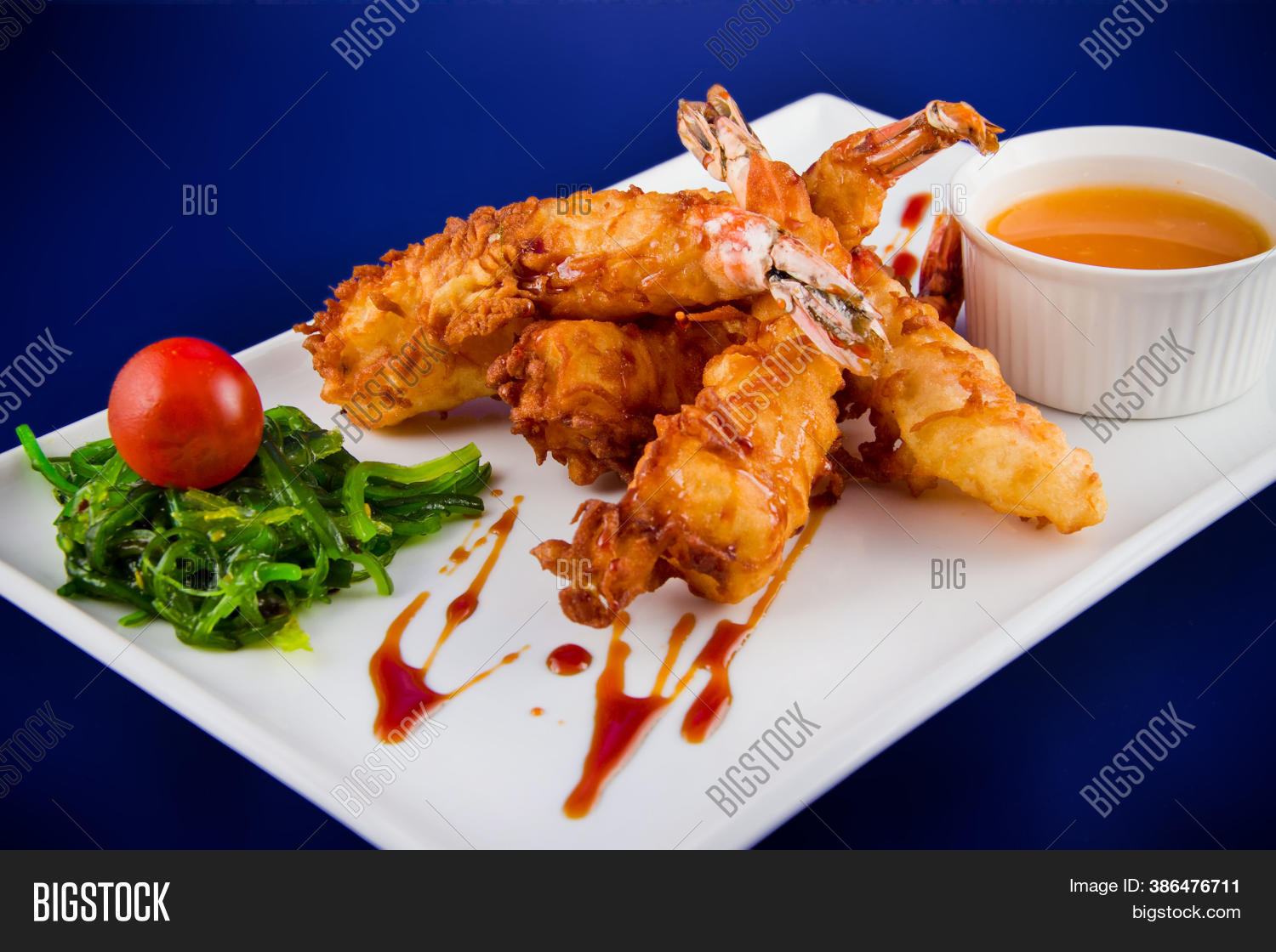 Deepfried Tiger Image & Photo (Free Trial) Bigstock