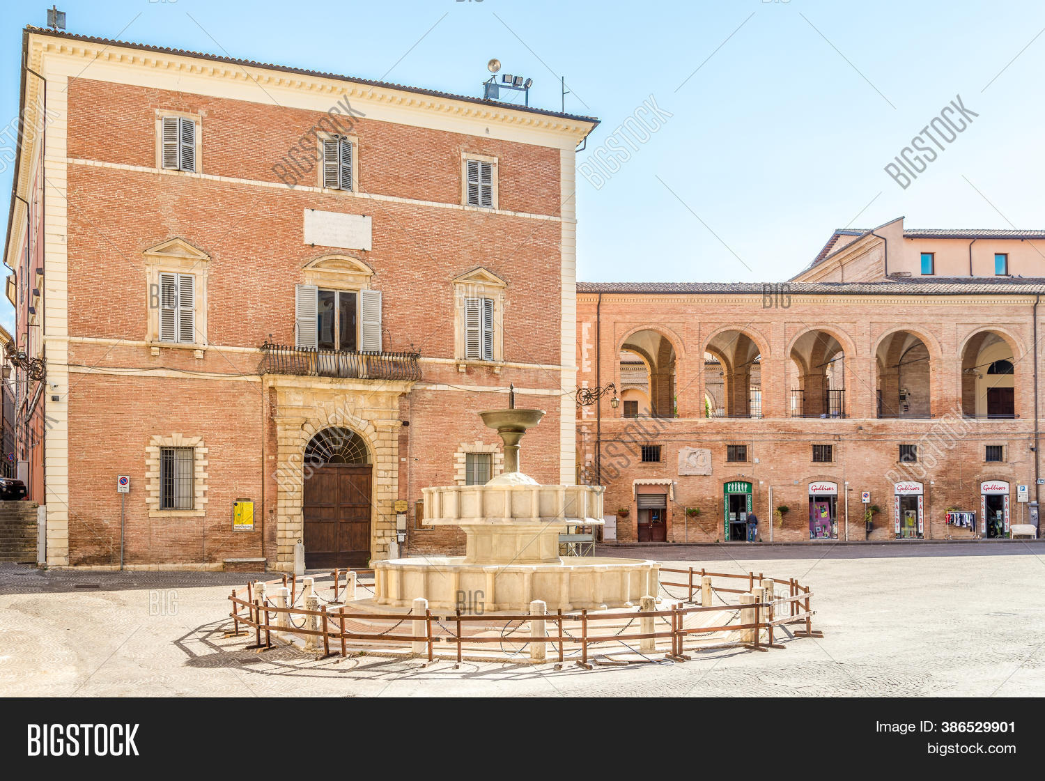 Fabriano,italy - Image & Photo (Free Trial) | Bigstock