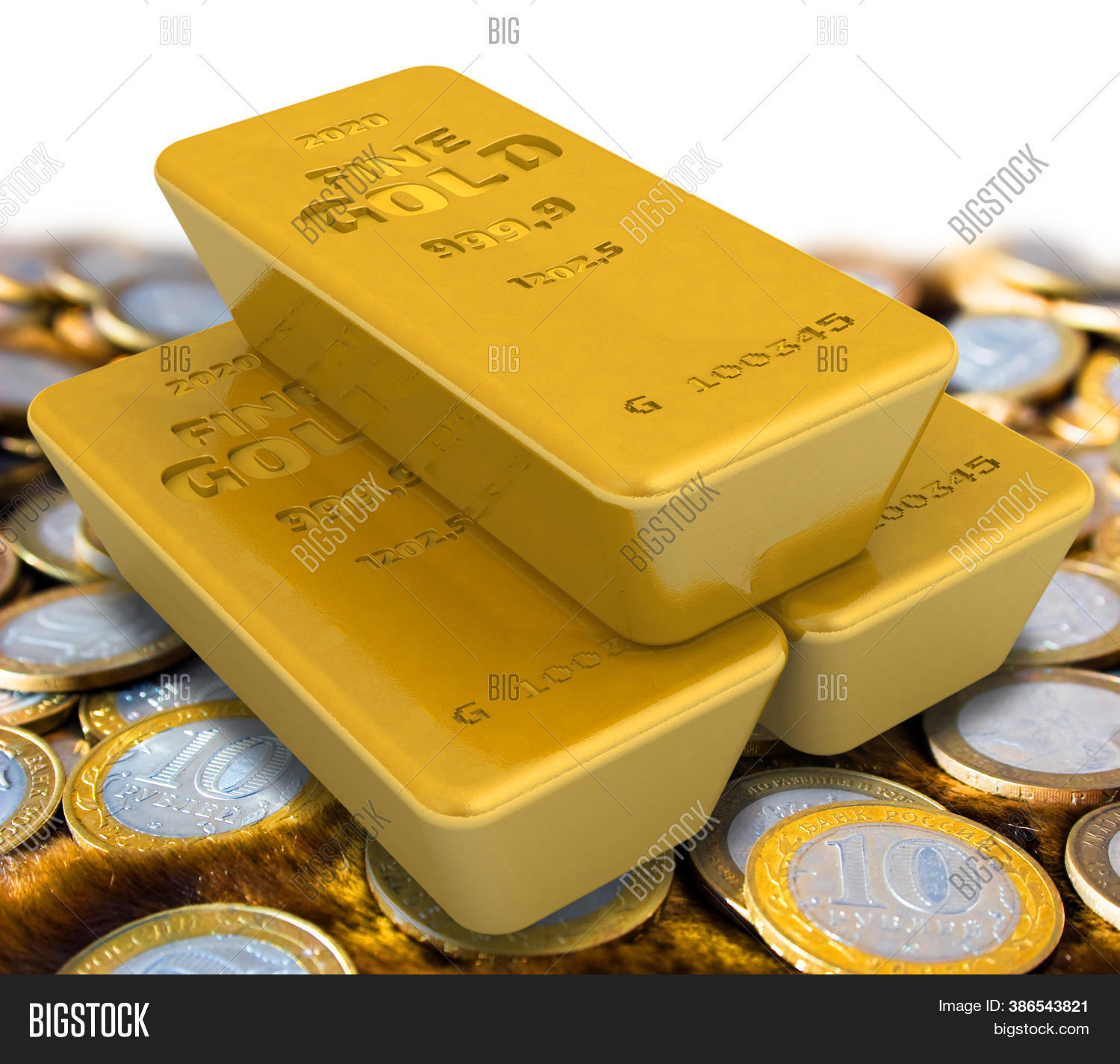 Highest Standard Gold Image & Photo (Free Trial) Bigstock
