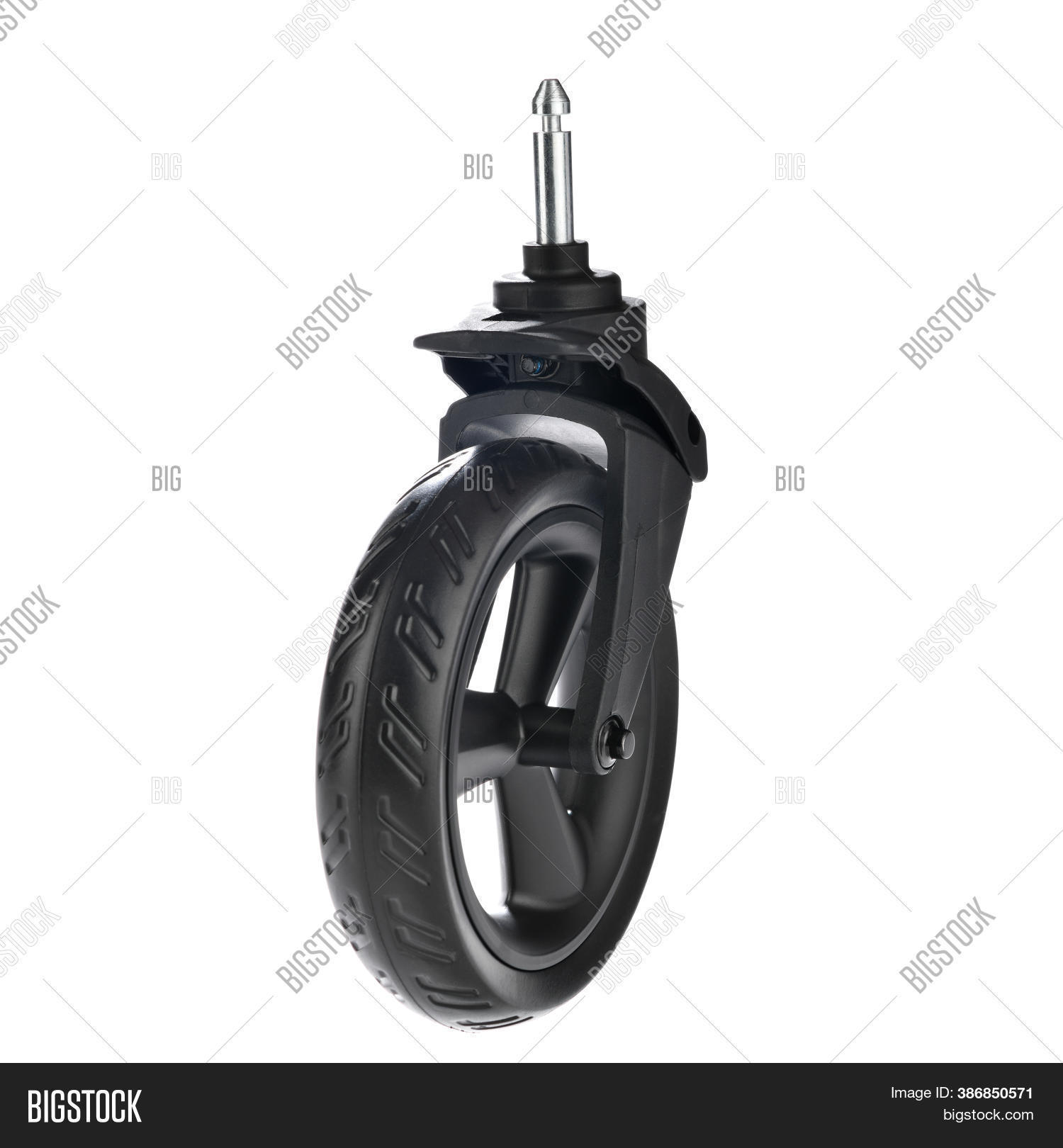 Baby Stroller Wheel Image & Photo (Free Trial) Bigstock