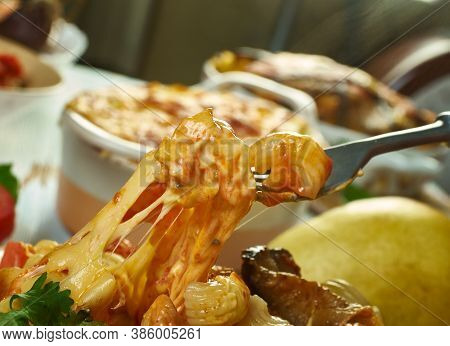 Sicilian Timballo Polizzano
