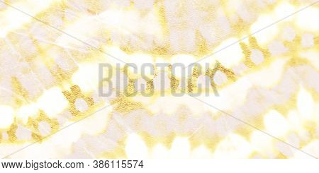 Tie Dye Wash. Abstract Dirty Art Template.  Metal Fabric. Foil Trandy Design. Trandy  Ink Fabric. Go