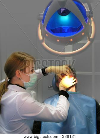 Stomatologischer office