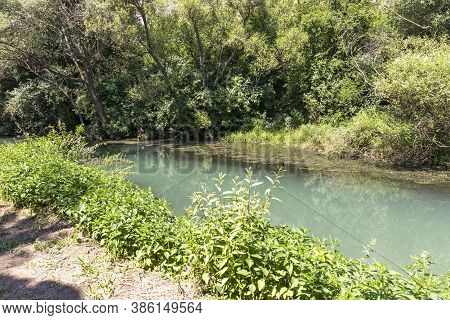 Iskar Panega Geopark Along The Gold Panega River, Bulgaria