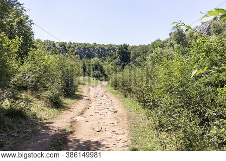Iskar Panega Geopark Along The Gold Panega River, Bulgaria