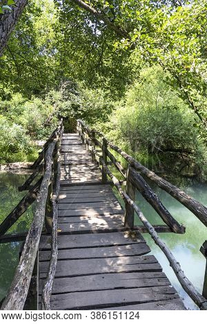Iskar Panega Geopark Along The Gold Panega River, Bulgaria