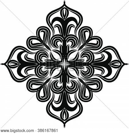 Vector Mandala Images, Illustrations & Vectors (Free) - Bigstock