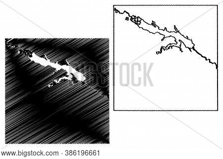 Marion County, Iowa (u.s. County, United States Of America, Usa, U.s., Us) Map Vector Illustration, 
