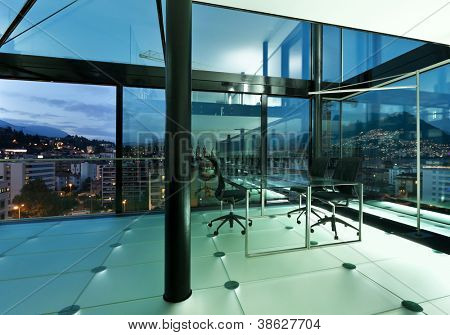 Architektura De Angelis Mazza, interiér, moderní design