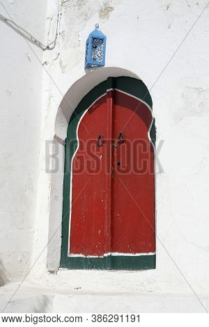 Tunisia Sidi Bou Said Old Town