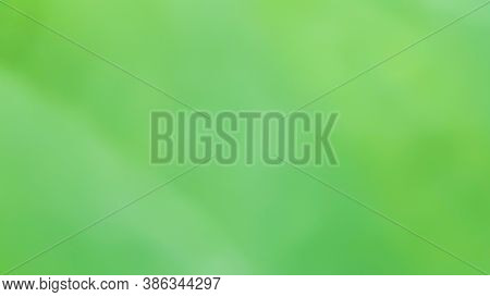 A Green Natural  Blur Background