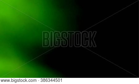 A Green Natural  Background