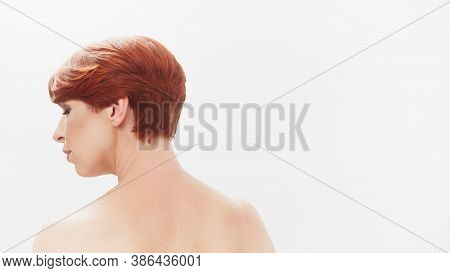 Beauty Shot. Portrait Image & Photo (Free Trial) | Bigstock