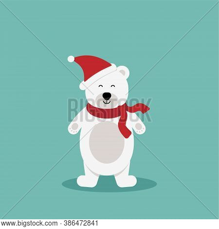 Polar Bear Cartoon Images Illustrations Vectors Free Bigstock