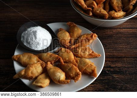 Banana Snack From Indonesia Called 
