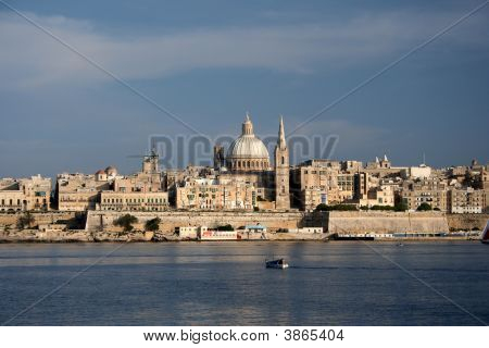 Valetta 도시