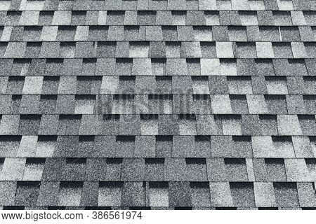 shingles flat polymeric roof-tiles background