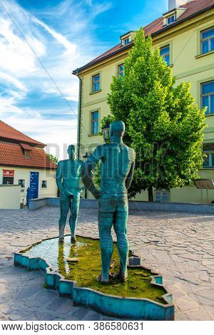 Sculpture-fountain Image & Photo (Free Trial) | Bigstock
