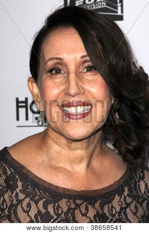 LOS ANGELES - OCT 13: Gloria Laino kommt an die 