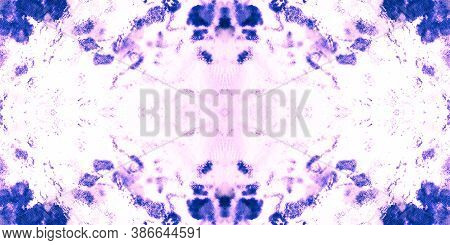 Seamless Snake Skin Pattern. Cobra Leather Wild Surface. Trendy Jungle Wallpaper. Purple And Pink Ra