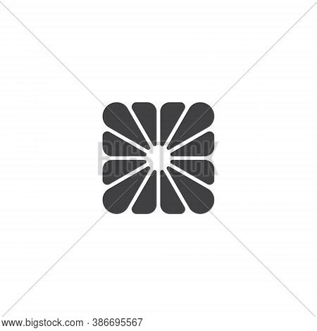 Lemon Logo Design - Fruit Fresh Healthy Health Yellow Slice Juicy Raw Bui Eco Green Nature Vitamins 