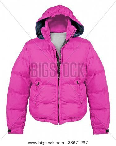 pembe ceket