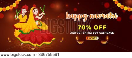 Big Discount Sale On All Leading Brands Web Header, Banner, Poster Design For The Celebration Of Ind