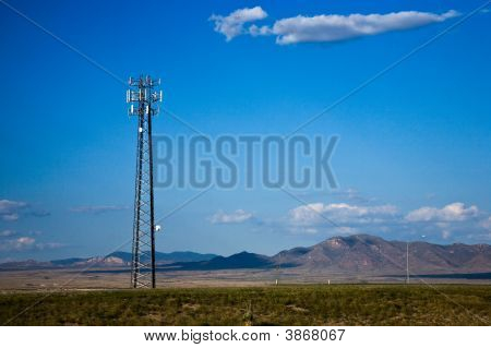 Mobiltelefon Base Station