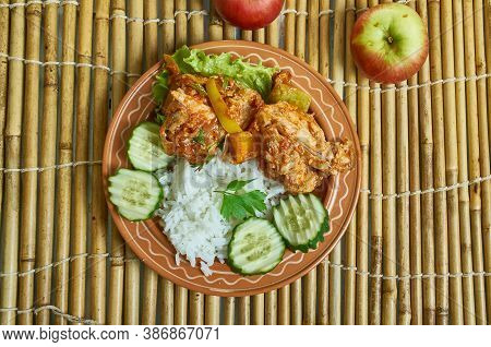 Chamorro  Estufao