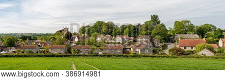 Pitney Village In Somerset
