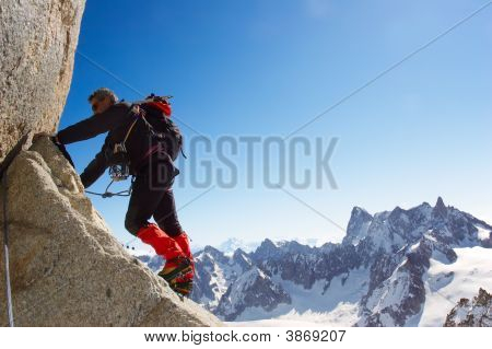 Rock Climbing