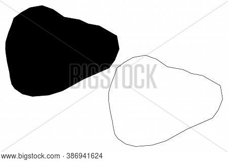 Nyala City (republic Of The Sudan, South Darfur State) Map Vector Illustration, Scribble Sketch City