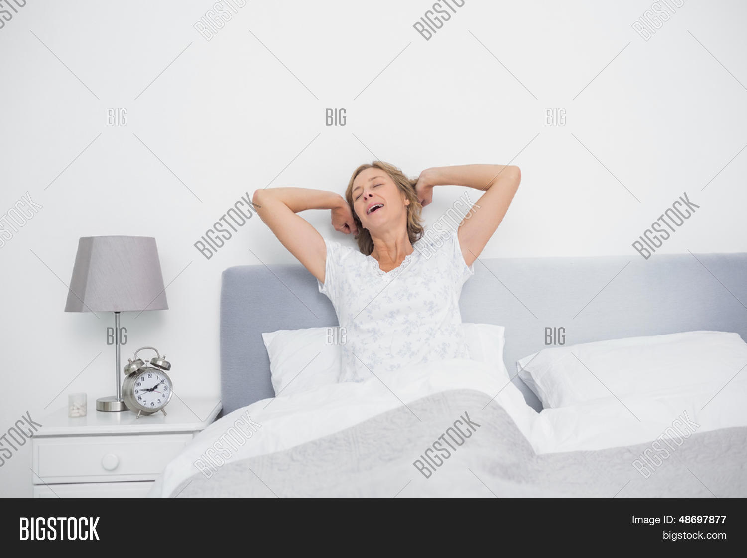 Images Of Well Rested Well Rested Blonde Image & Photo (Free Trial) | Bigstock
