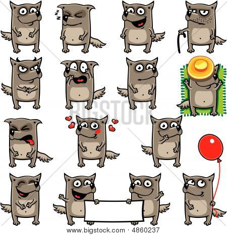 หมาป่า