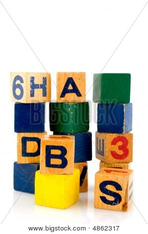 Vintage Blocs