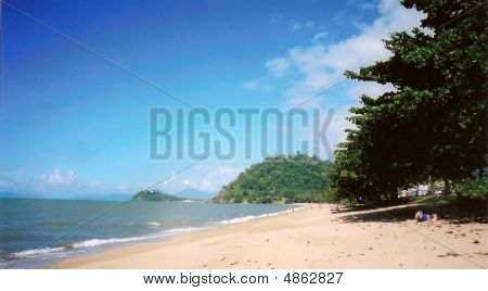 Trinity Beach, cairns, North Queensland